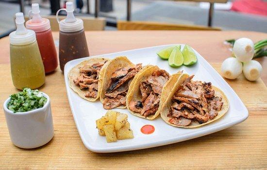 Frida Luna Mexican Grill