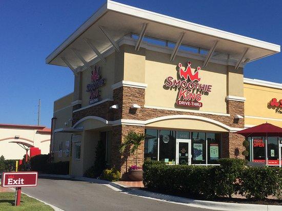Smoothie King