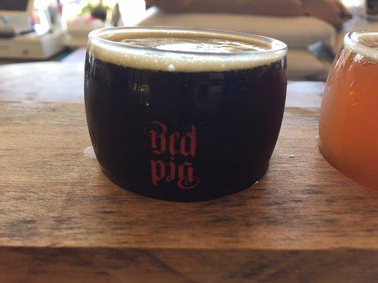 Red Pig Brewery
