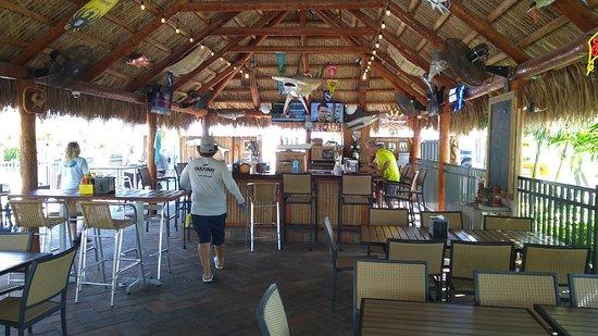 Harbor Master Tiki Grille