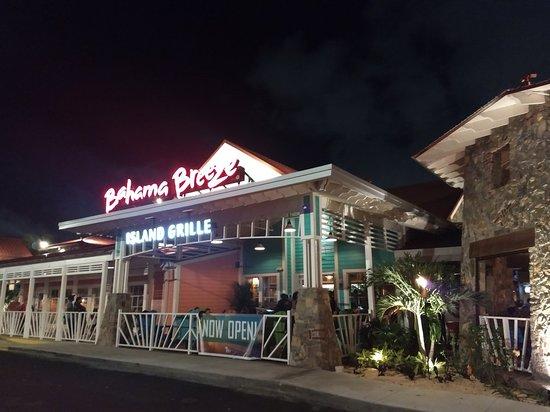 Bahama Breeze
