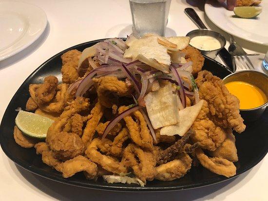 My Ceviche