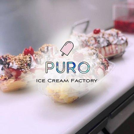 PURO Ice Cream Factory