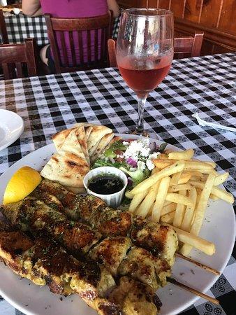 Andros Greek Grill & Pan Pizza