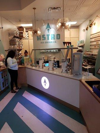 Astro Ice Cream