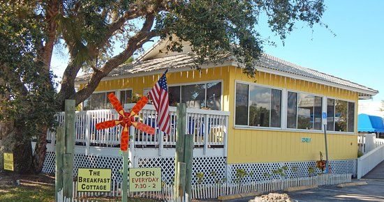 The Breakfast Cottage