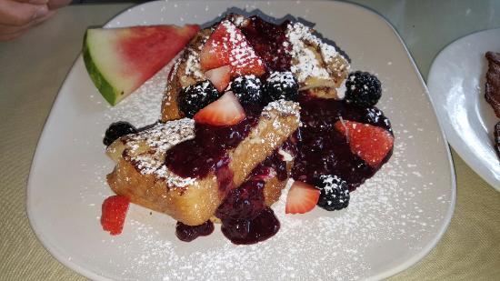 EGGS-TRAordinary Cafe