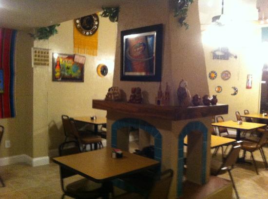 Playa Chac-Mool Mexican Restaurant