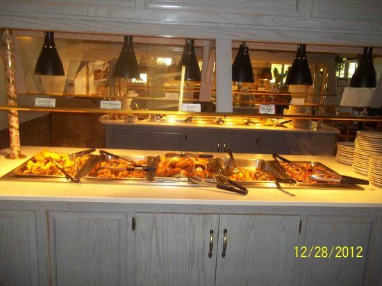 Jim's Buffet and Grill
