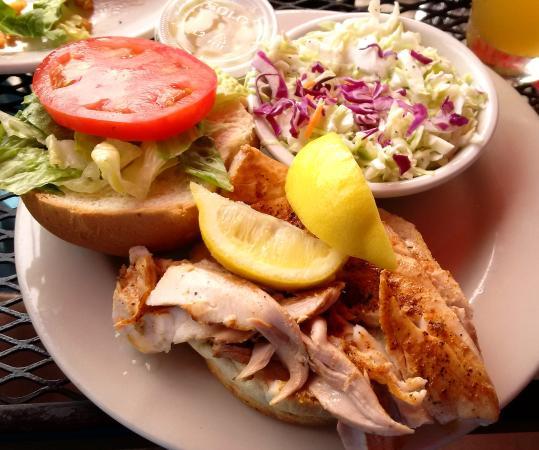 Hurricane Alley Raw Bar and Restaurant
