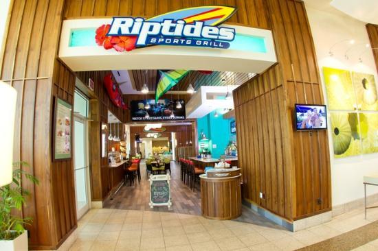 Riptides Sports Grill