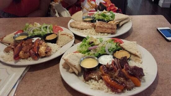 The Boardwalk Cafe