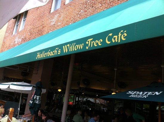Hollerbach's Willow Tree Cafe