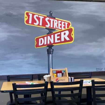 1st Street Diner