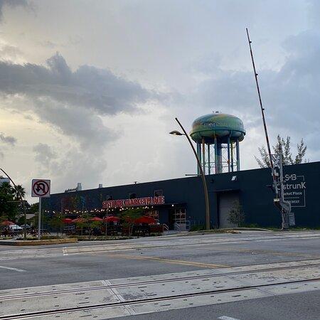 Sistrunk Marketplace & Brewery