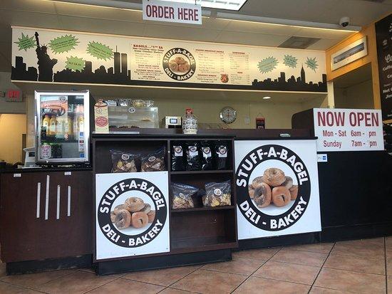 Stuff a Bagel