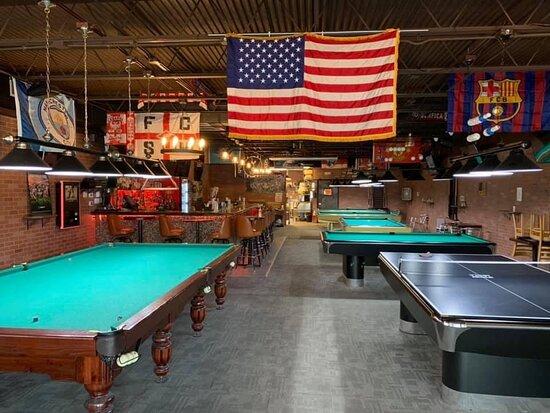 Shooterz Lounge And Sports Bar