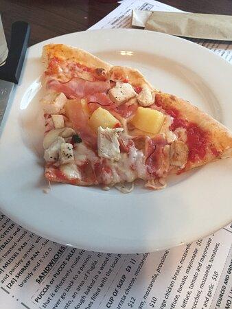 Pizza Gorda 315
