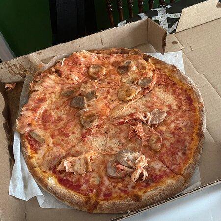 Forest Hills Brick Oven Pizza