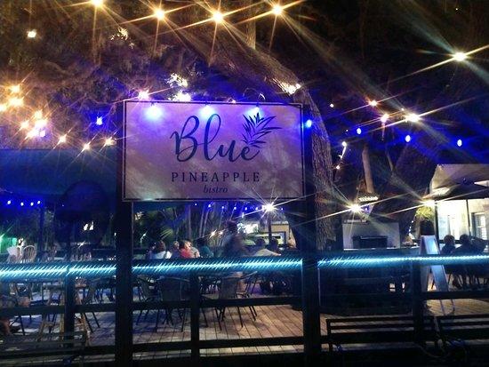 Blue Pineapple Bistro