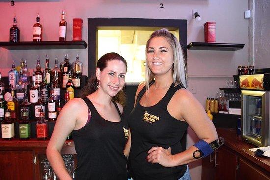 Mad Hippo Saloon
