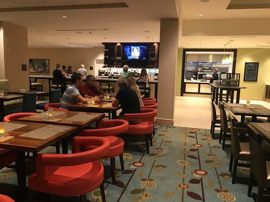 Hilton Garden Inn- Grill & Bar