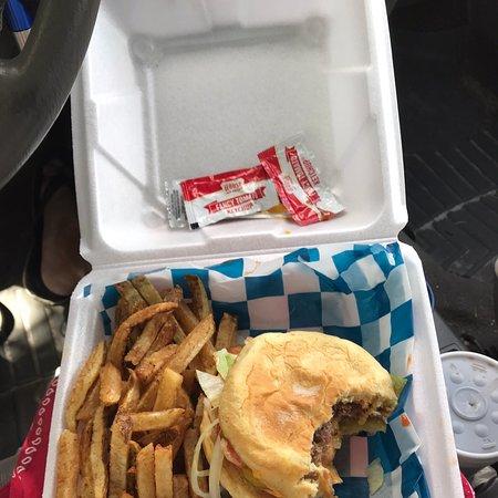 Hamburger Mike's