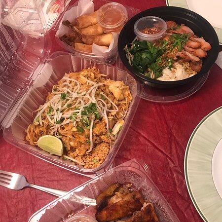Larb Thai-Isan