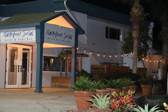Waterfront Social