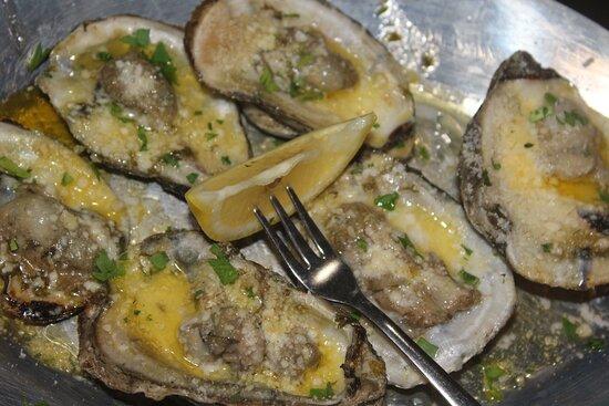 Morgan Mae's Oyster House