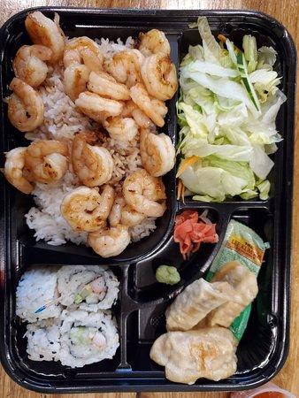 Okinawa Teriyaki & Sushi Express