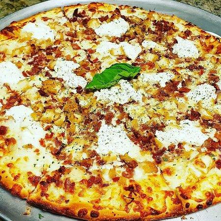 Solorzanos Pizzeria Longboat Key