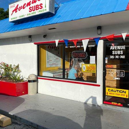 Avenue Subs Key Largo