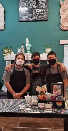 Sea Maid's Creamery