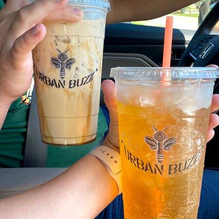 Urban Buzz Coffee