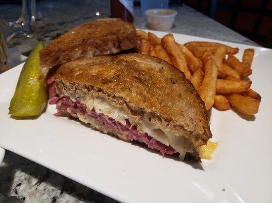 Gregory's Fusion Restaurant