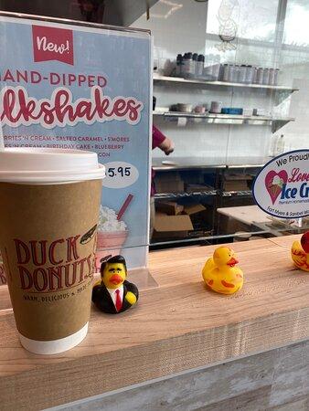 Duck Donuts