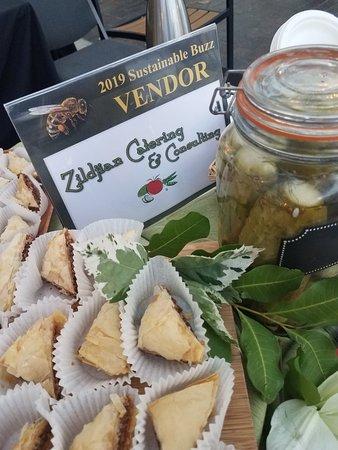 Zildjian Catering