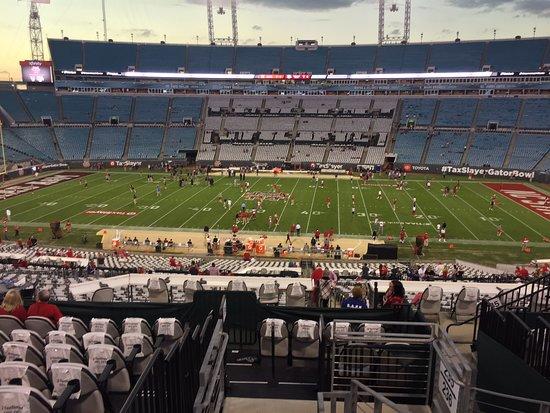 TIAA Bank Field