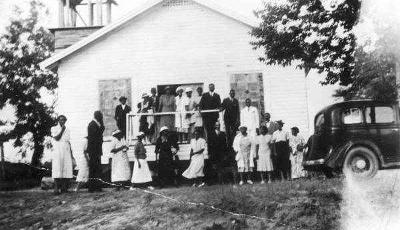 Bethlehem Missionary Baptist Church