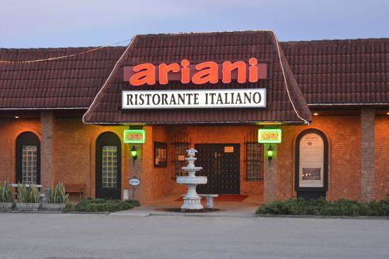 Ariani Restaurant & Lounge