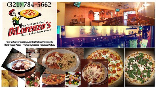 DiLorenzo's Pizzas & Subs & Italian Restaurant