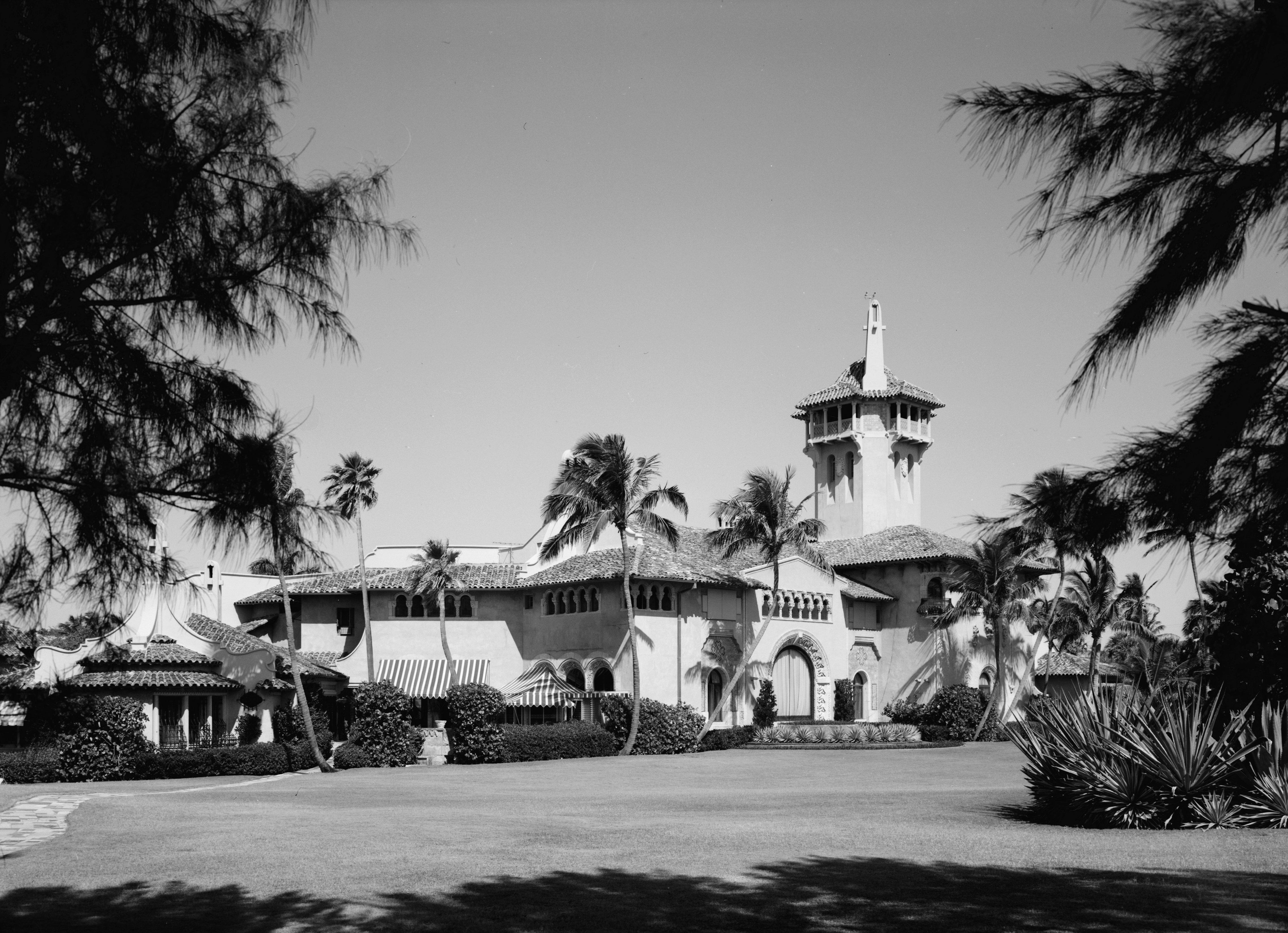 Mar-A-Lago National Historical Site