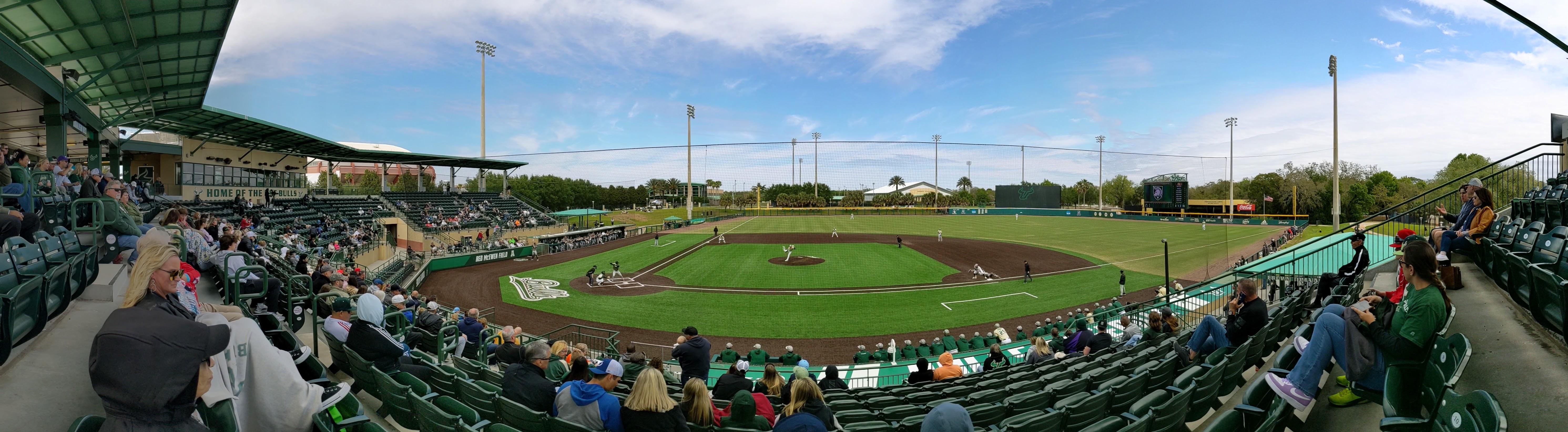 USF Baseball Stadium