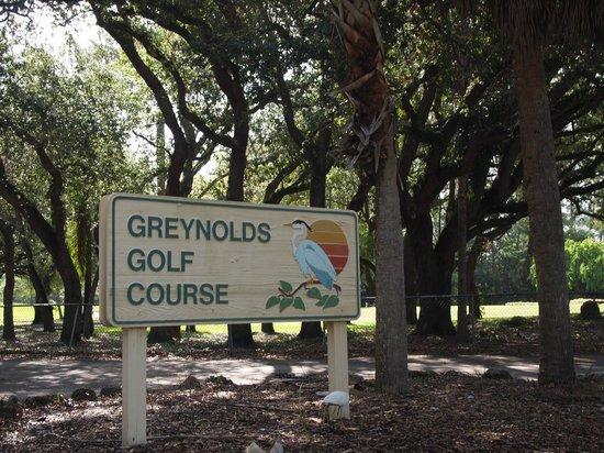 Greynolds Golf Course