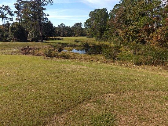 Saint Augustine Shores Golf Club