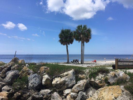 Keaton Beach