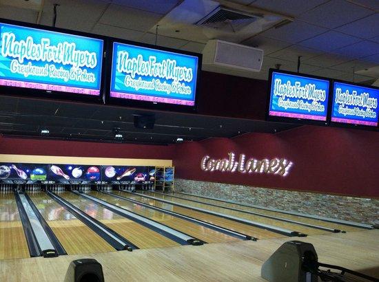 Bowland Coral Lanes