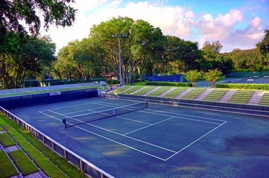 Cliff Drysdale Tennis at Amelia Island Plantation