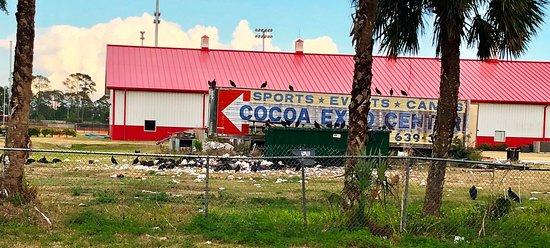 Cocoa Expo Sports Center